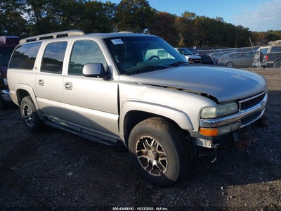 CHEVROLET SUBURBAN 1500 2004