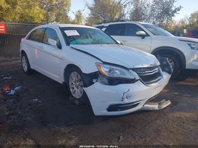 CHRYSLER 200 2014
