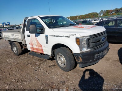 FORD F-250 2018