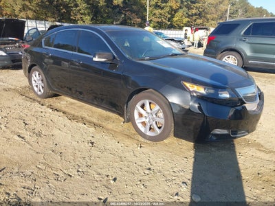 ACURA TL 2012
