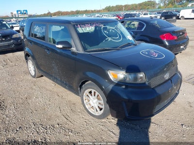 SCION XB 2008