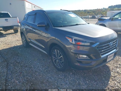 HYUNDAI TUCSON 2020