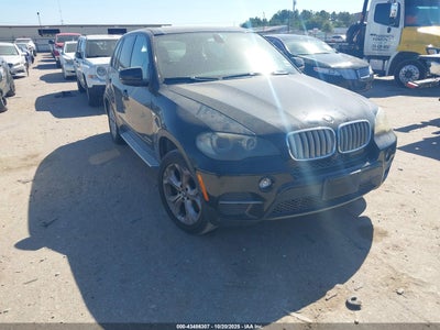 BMW X5 2011