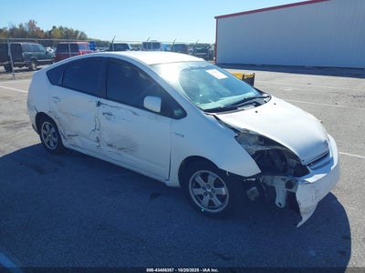 TOYOTA PRIUS 2008