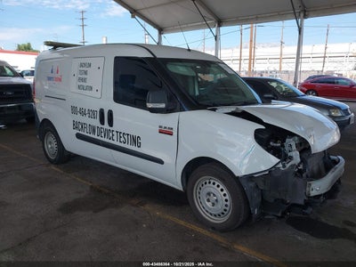 RAM PROMASTER CITY 2021