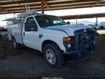 FORD F-350 2008