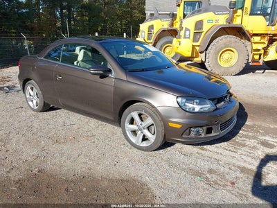 VOLKSWAGEN EOS 2012