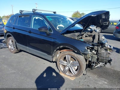 VOLKSWAGEN TIGUAN 2021