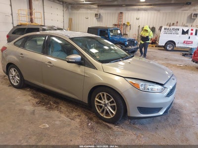 FORD FOCUS 2016