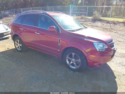 CHEVROLET CAPTIVA SPORT 2013
