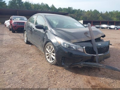 KIA FORTE 2017
