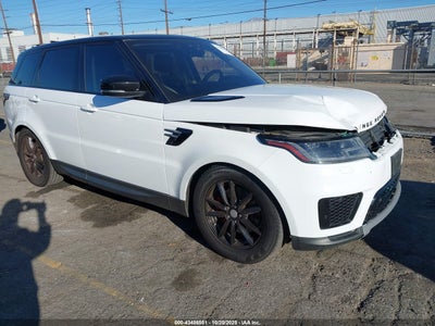 LAND ROVER RANGE ROVER SPORT 2018