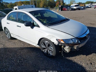 HONDA CIVIC 2009