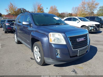 GMC TERRAIN 2014