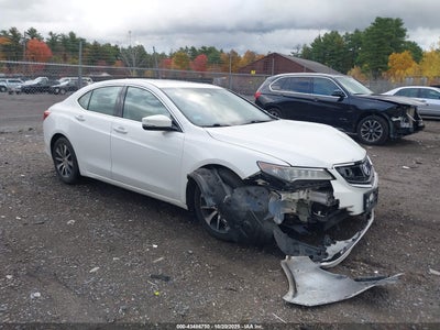 ACURA TLX 2015