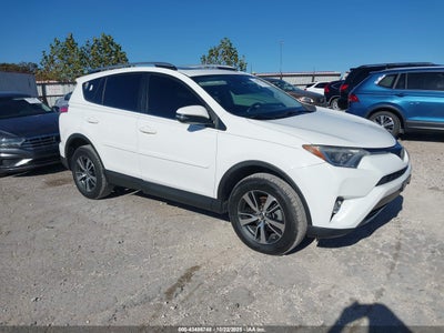 TOYOTA RAV4 2017