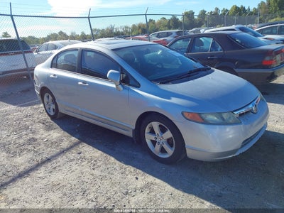 HONDA CIVIC 2007