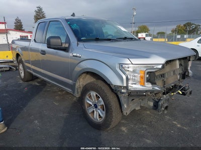 FORD F-150 2020