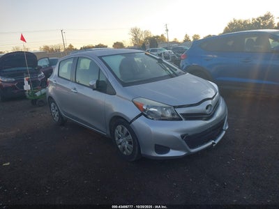 TOYOTA YARIS 2014