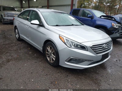 HYUNDAI SONATA 2015