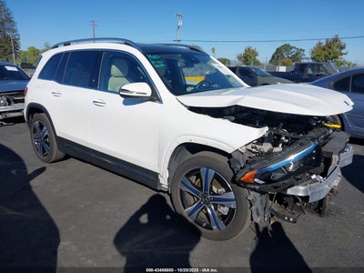 MERCEDES-BENZ EQB 350 SUV 2023