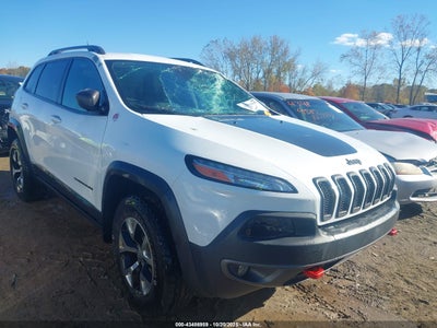 JEEP CHEROKEE 2017