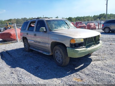 GMC YUKON 2004