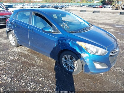 HYUNDAI ELANTRA GT 2014