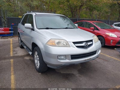 ACURA MDX 2004