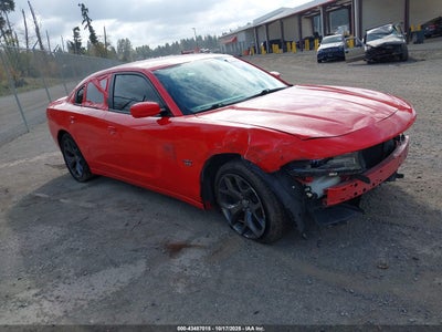 DODGE CHARGER 2015