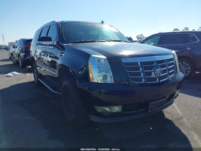 CADILLAC ESCALADE 2008
