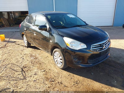 MITSUBISHI MIRAGE G4 2018