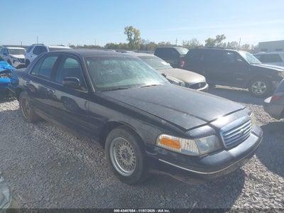 FORD CROWN VICTORIA 2001
