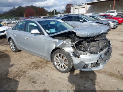 AUDI A4 2009