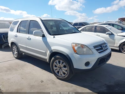 HONDA CR-V 2006