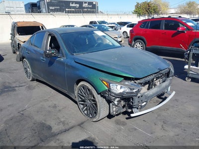 INFINITI Q50 2015