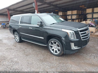 CADILLAC ESCALADE ESV 2016