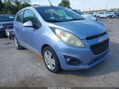 CHEVROLET SPARK 2014