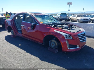 CADILLAC CTS 2018