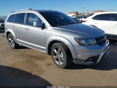 DODGE JOURNEY 2017
