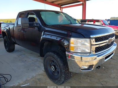 CHEVROLET SILVERADO 2500HD 2011