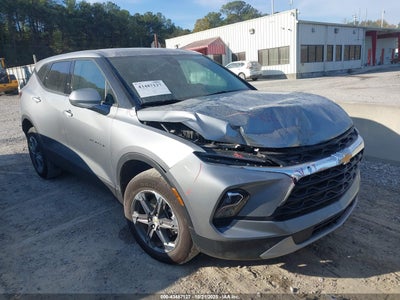 CHEVROLET BLAZER 2025