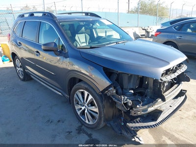 SUBARU ASCENT 2019