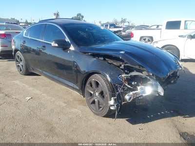 JAGUAR XF 2009