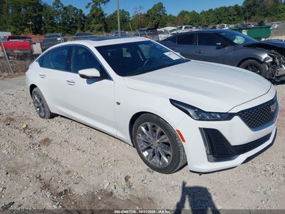 CADILLAC CT5 2020