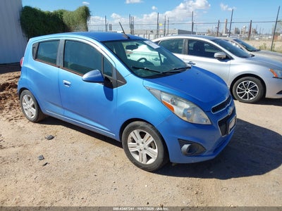 CHEVROLET SPARK 2014