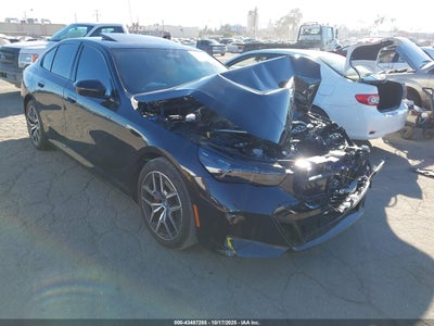BMW I5 2025