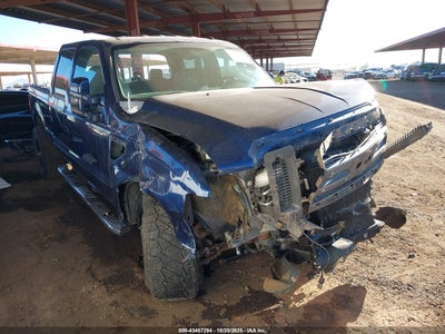 FORD F-250 2008