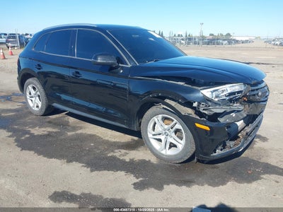 AUDI Q5 2018