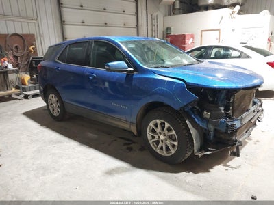 CHEVROLET EQUINOX 2019